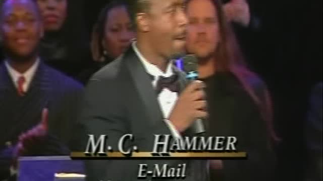 MC Hammer ( Part 2 )