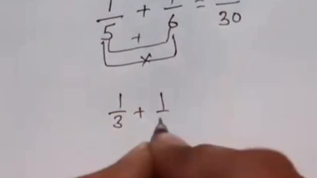 Math tricks short video