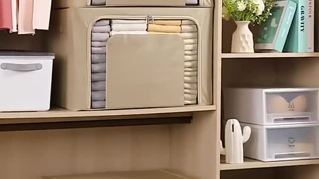 Joybos®Foldable Clothing Storage Bins