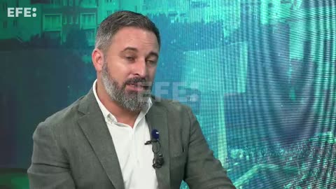 Abascal: No sé si PSOE y PP conocen al PNV, yo los conozco bien