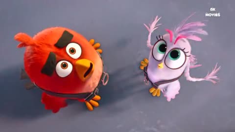 Angry birds 2 part 6 amazing part