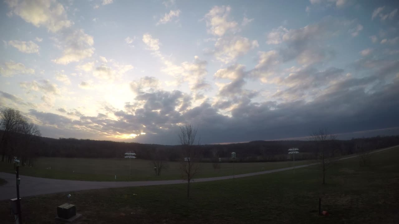 Sun Rise 3 31 23 57f/14c