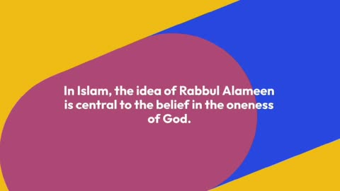 RABBUL AALAMEEN.