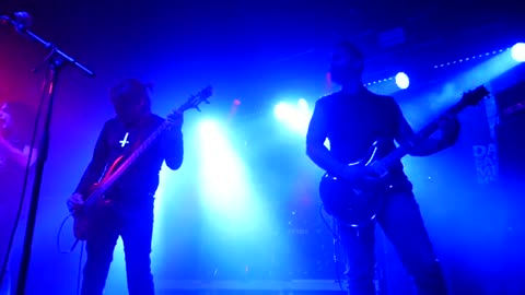 YOTH IRIA - unborn undead eternal ,live at Munich