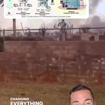 Who caused the fire in Hawai?