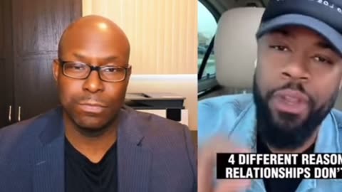 Reasons relationships don’t work