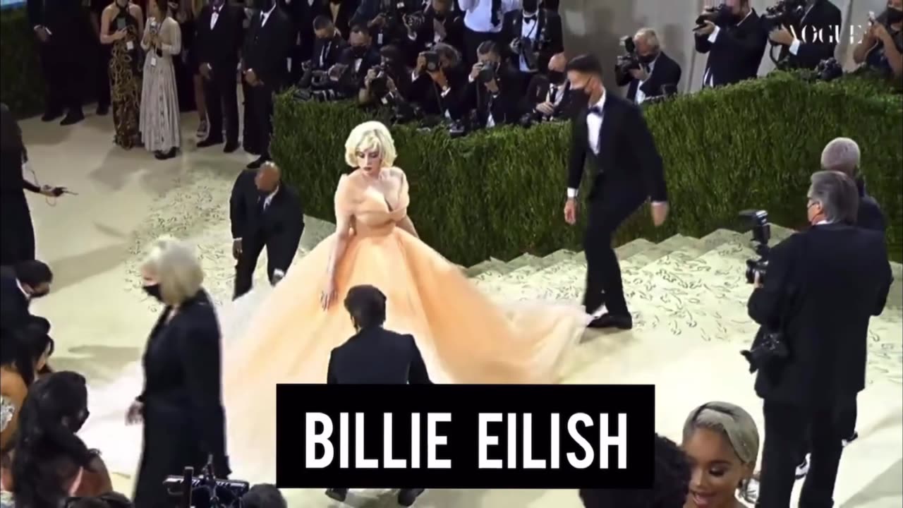 MET GALA 2021 RED CARPET ARIVAL Highlights!