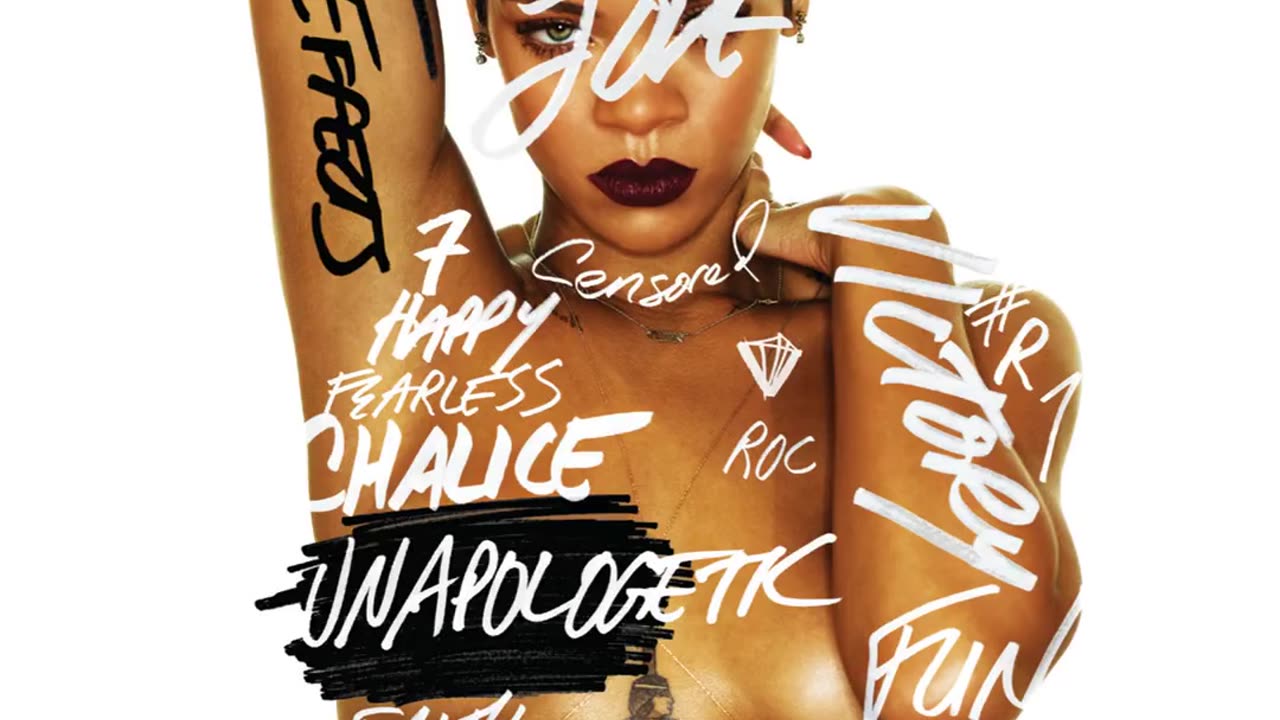 Stay by Rihanna