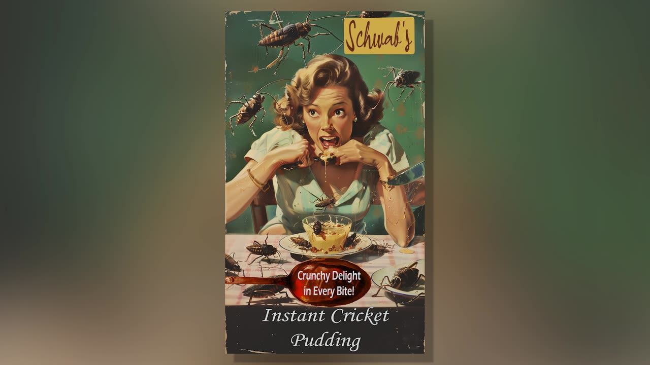 Schwab's Cricket Pudding