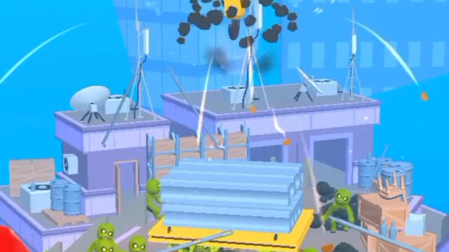 Helicopter Escape Gameplay 🎮 🚁