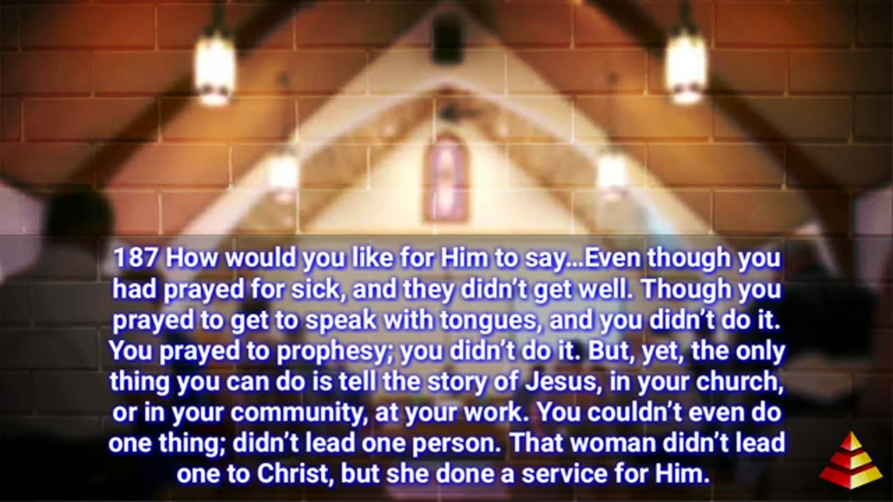 Serve Jesus
