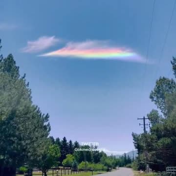 What's in the Chemtrails