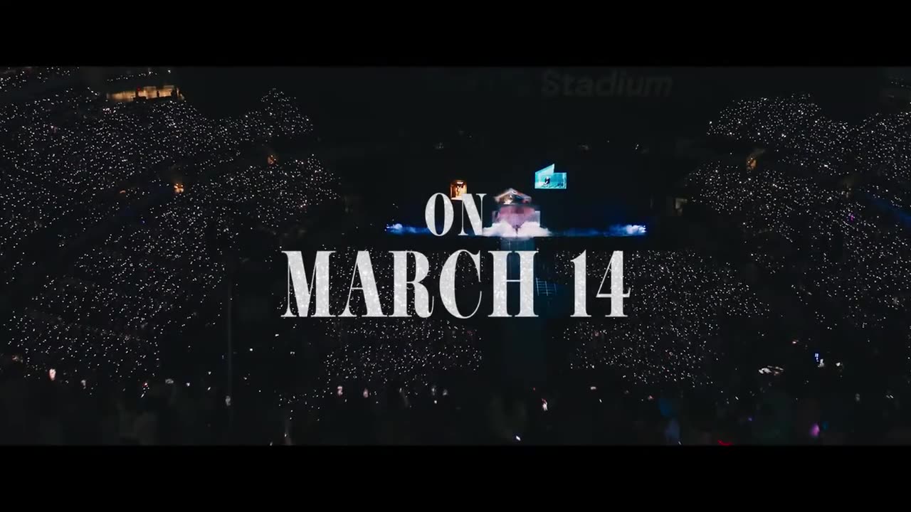 Taylor Swift The Eras Tour (Taylor's Version) - Official Concert Film Trailer (2024) Disney+