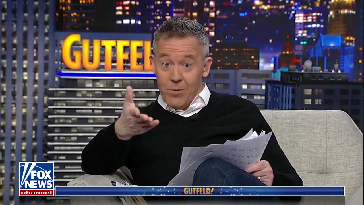 Gutfeld- This COVID lab leak story is such a big deal