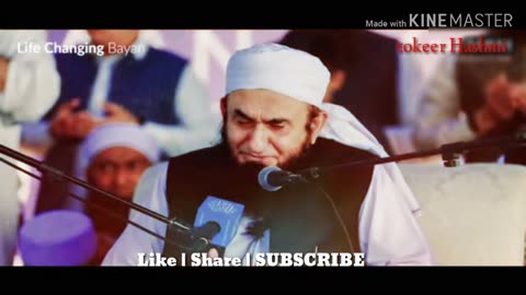 9. Maulana tariq jameel bayan 2018 _ tariq jameel