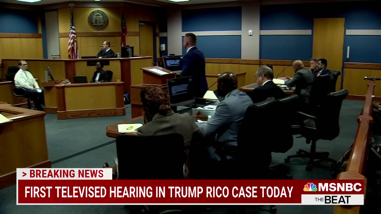 Trump Case Update.....