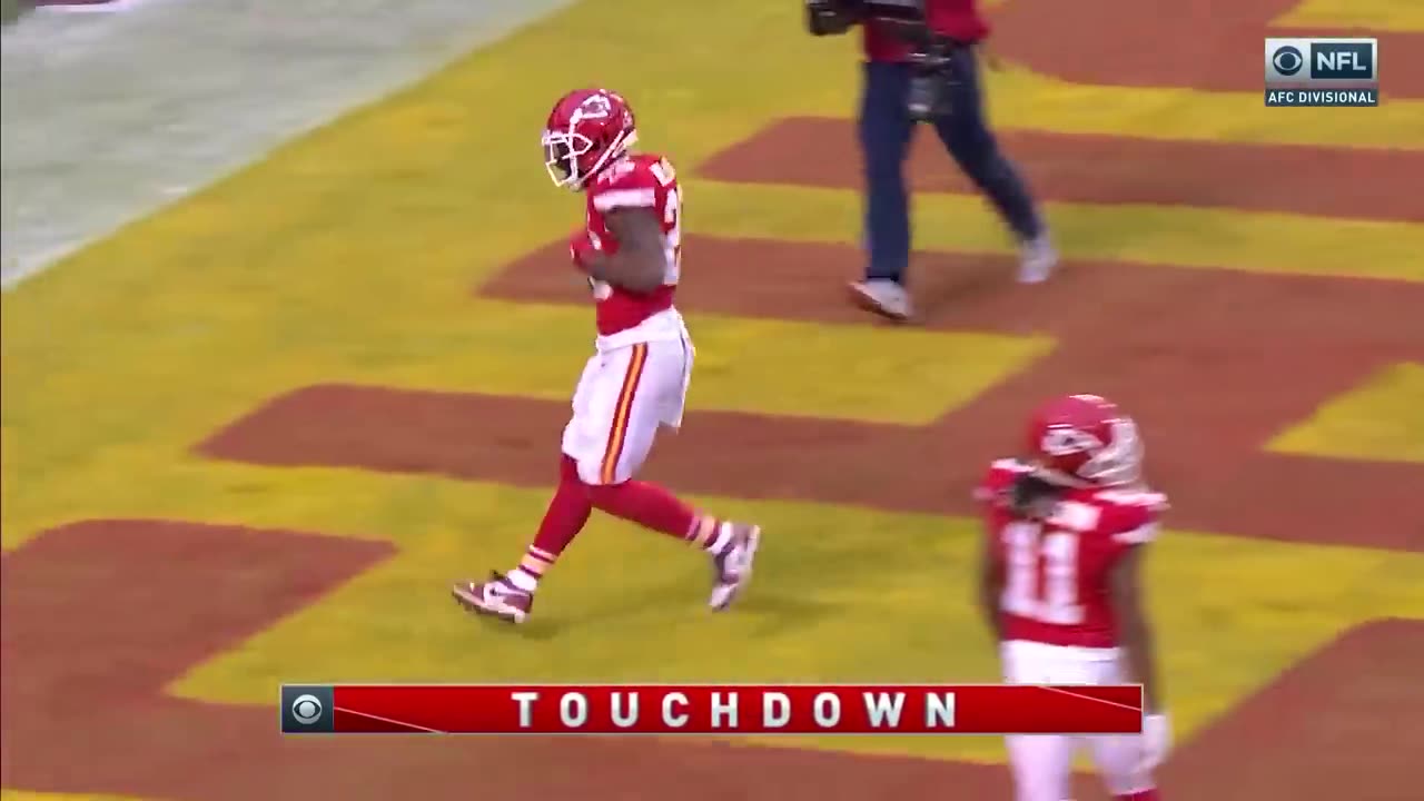 Historical playoff (KANSAS CITY CHIEFS EPIC COMEBACK MOMENT)