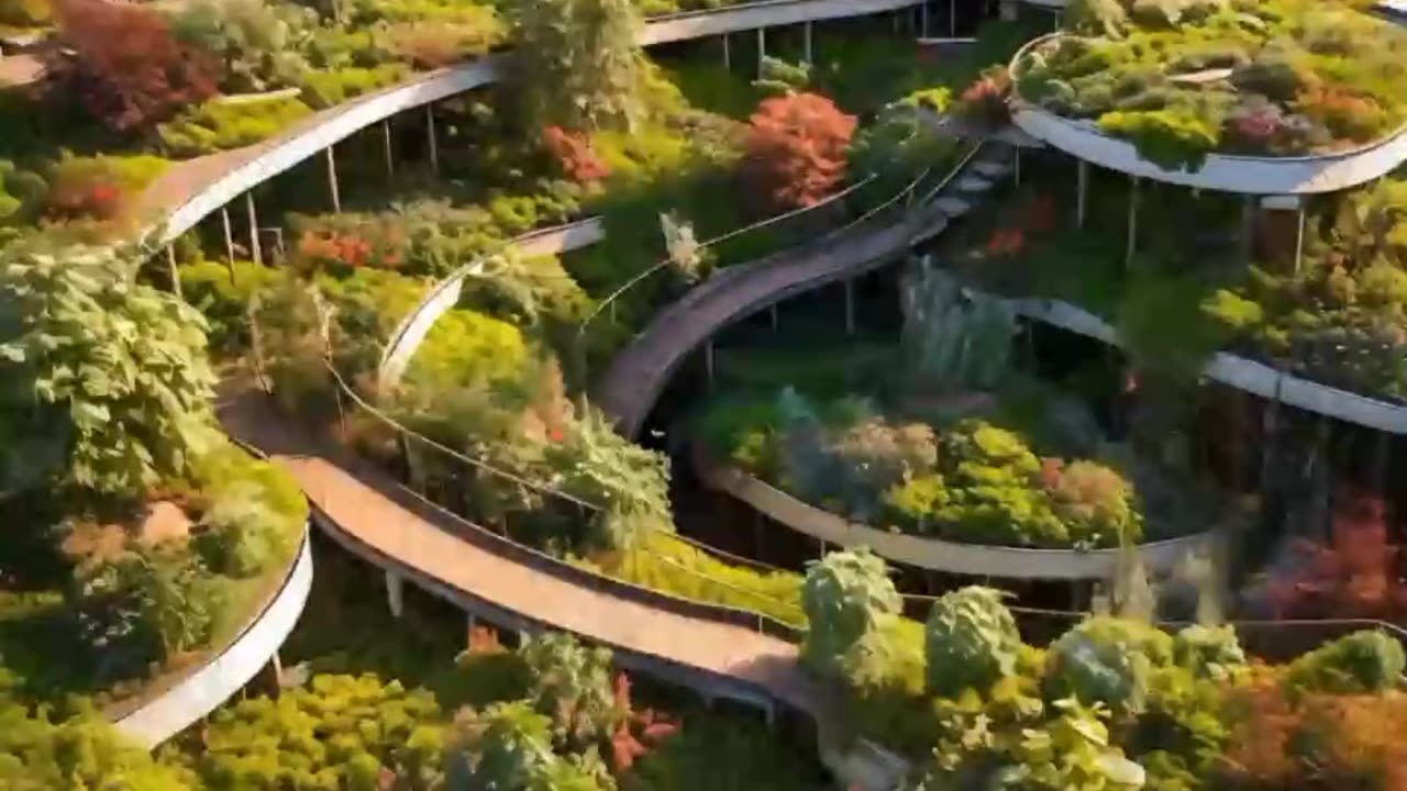 Green roof |invention