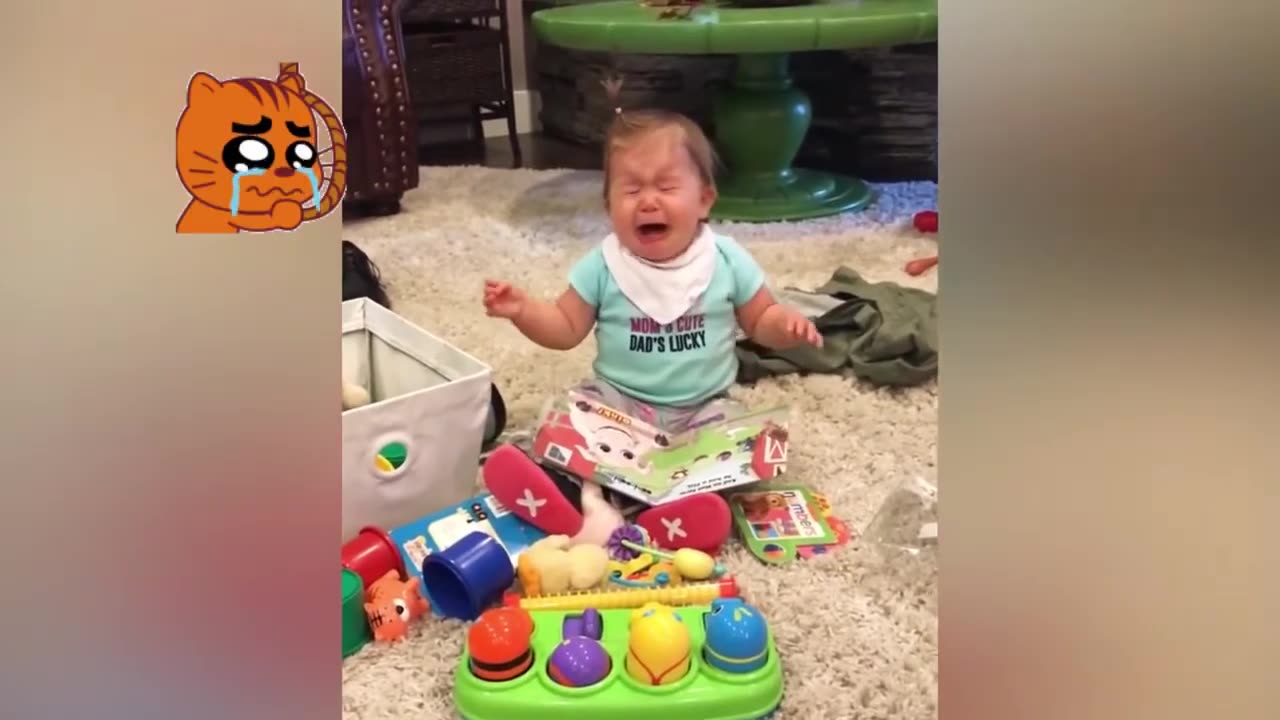 Best Funny Baby Videos