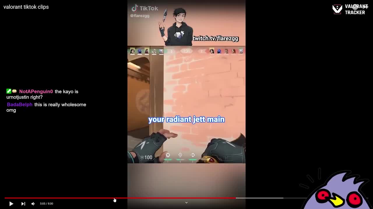 Valorant Tiktok Has Gone Too Far...