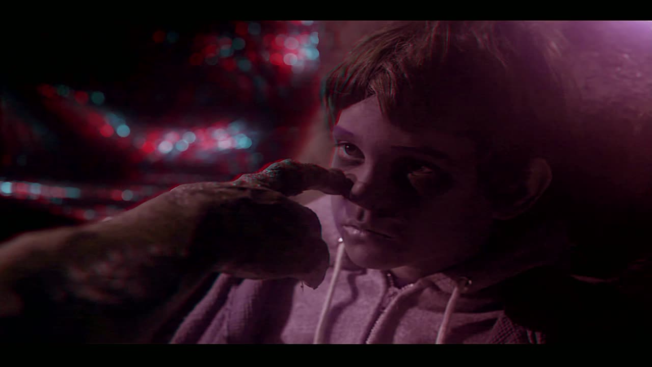 3D Anaglyph E.T.-The.Extra-Terrestrial 4K SUPER SCALE 80% MORE BACKGROUND DEPTH P24