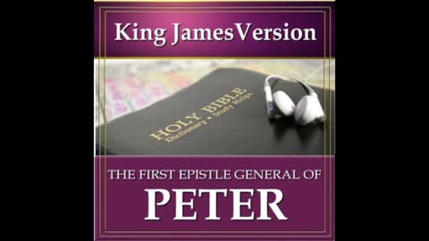 The First Epistle of Peter