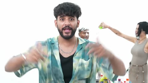 Puneet Superstar Dating Challenge || Fukra Insaan!!