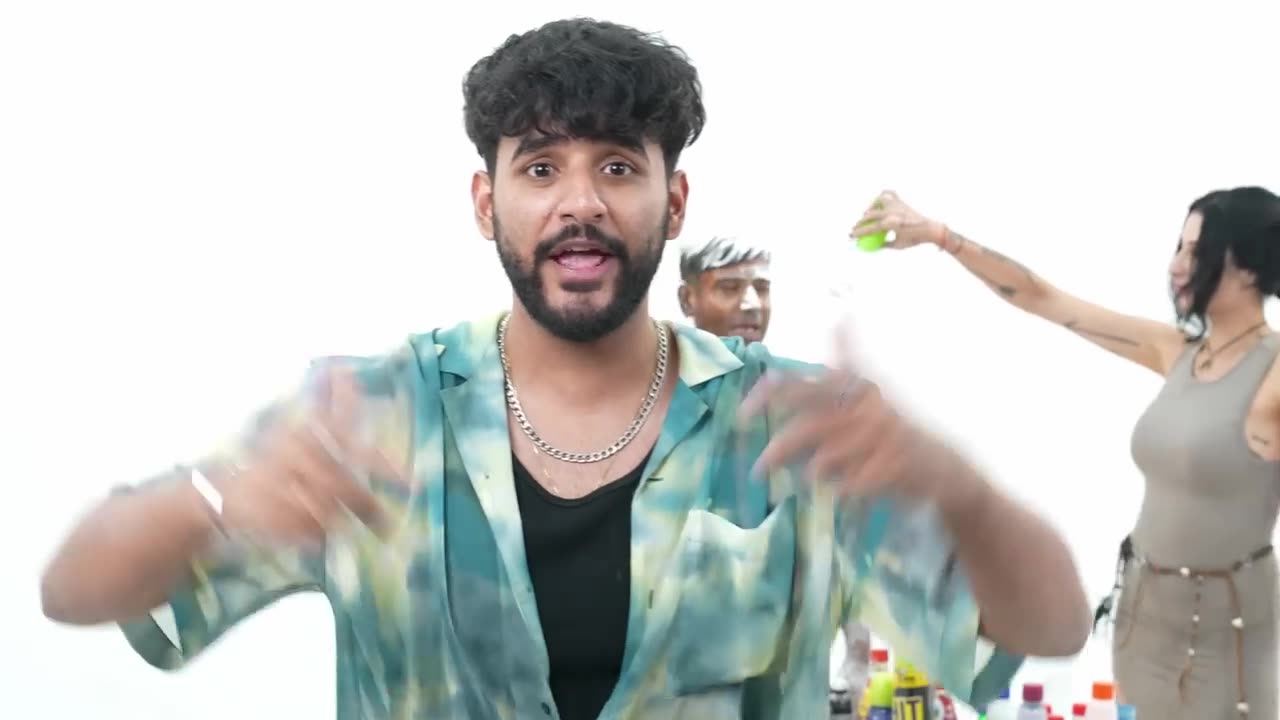 Puneet Superstar Dating Challenge || Fukra Insaan!!