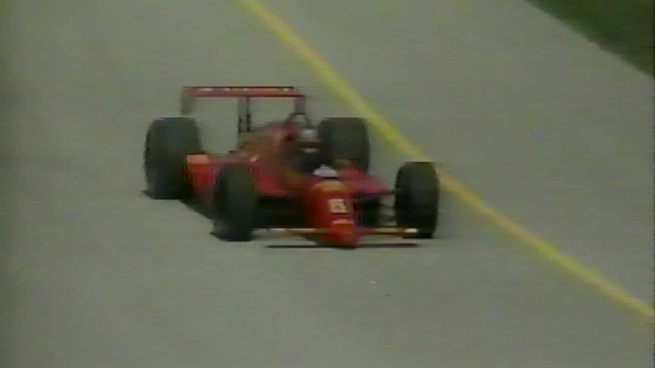 May 24, 1987 - WTHR Recaps the Indianapolis 500