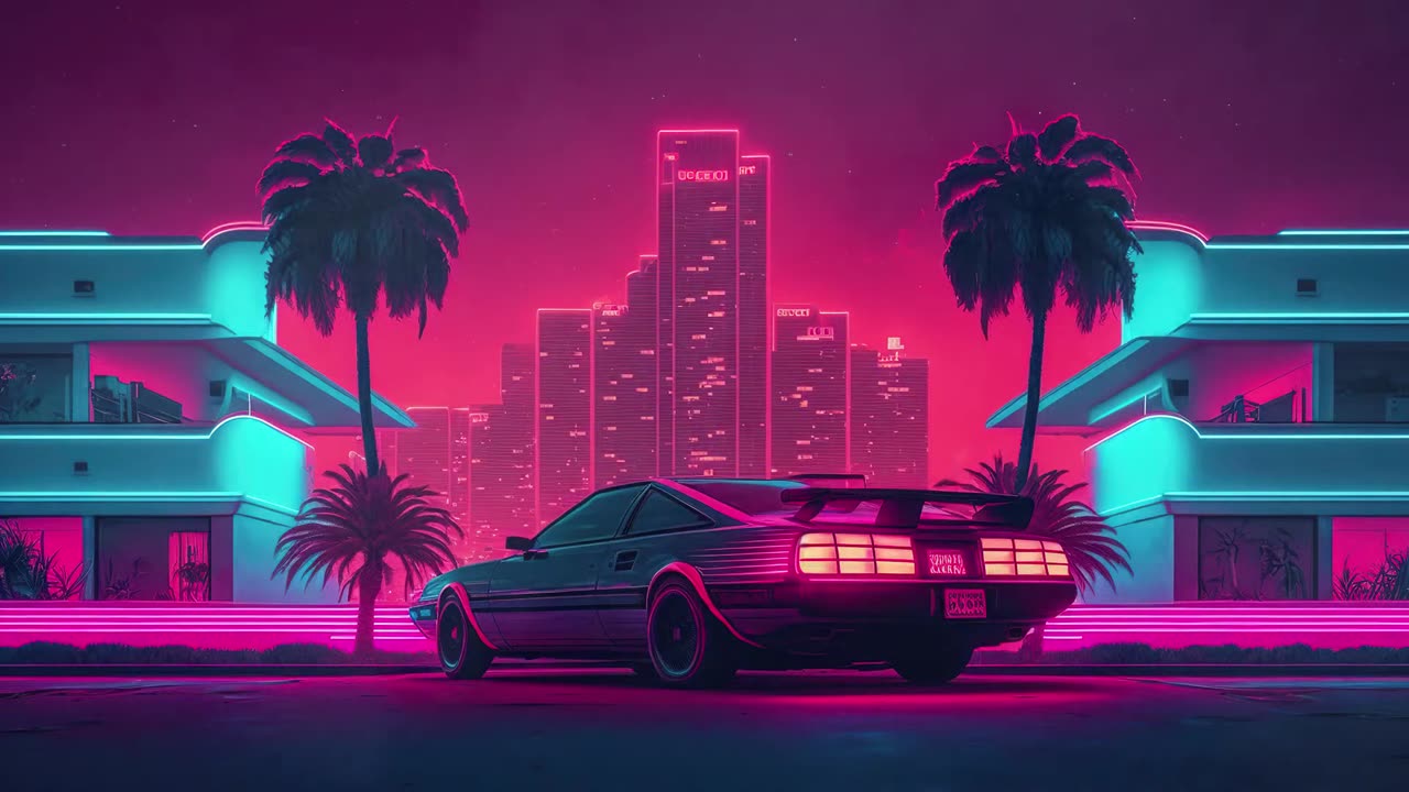 Miami Drive | Superwave