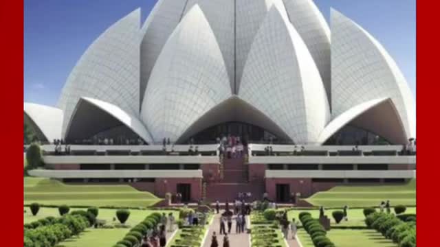 World most beautiful building 7