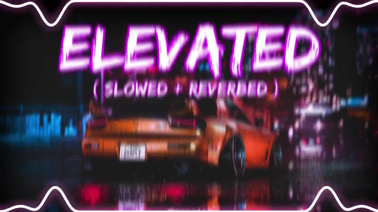 Elevated - Shubh [ slowed + reverb] shutupaestheti