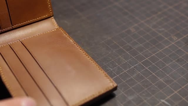 A Fascinating Behind-the-Scenes Look at Leather Goods