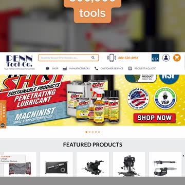 Have You Ever Heard Of Penn Tool Co.? Quality Tools That Will Last!