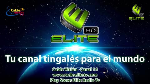 RADIO ÉLITE TV TRANSMITE DESDE TINGO MARÍA - PERÚ