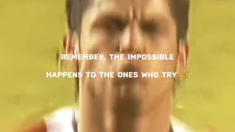 Nothing is Impossible
