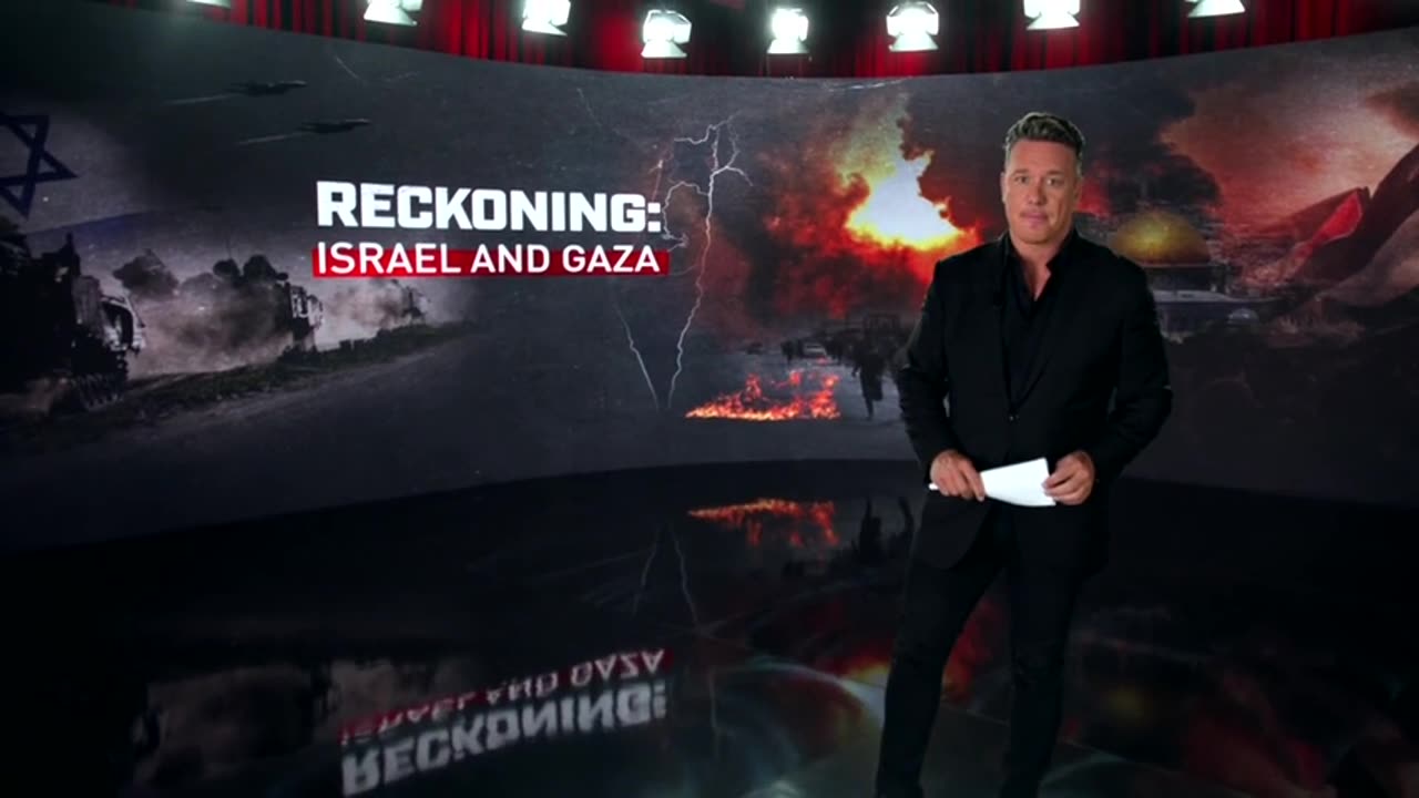 How Did October 7th Happen' Reckoning - Israel and Gaza' TRUTH IN MEDIA