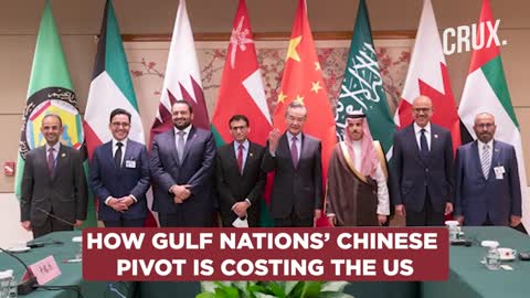 US Sends Clear Message To Middle East Allies, Warns Against Expanding Ties With Xi’s China