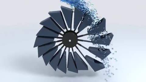 Water Wheel Power - High-Performance Water Wheel
