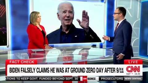 WATCH: CNN Finally Attacks Biden for His Many Lies