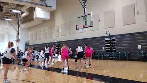 Tropics Vs Team Arkansas Girls 2026-27 Week 2