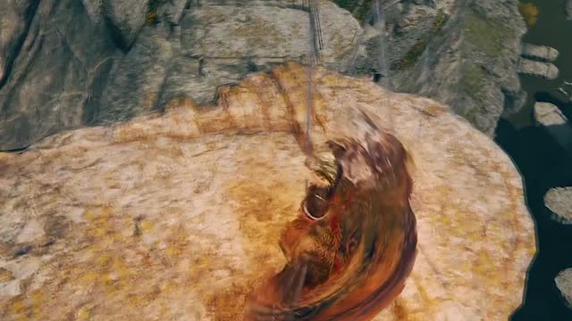 Don't fall