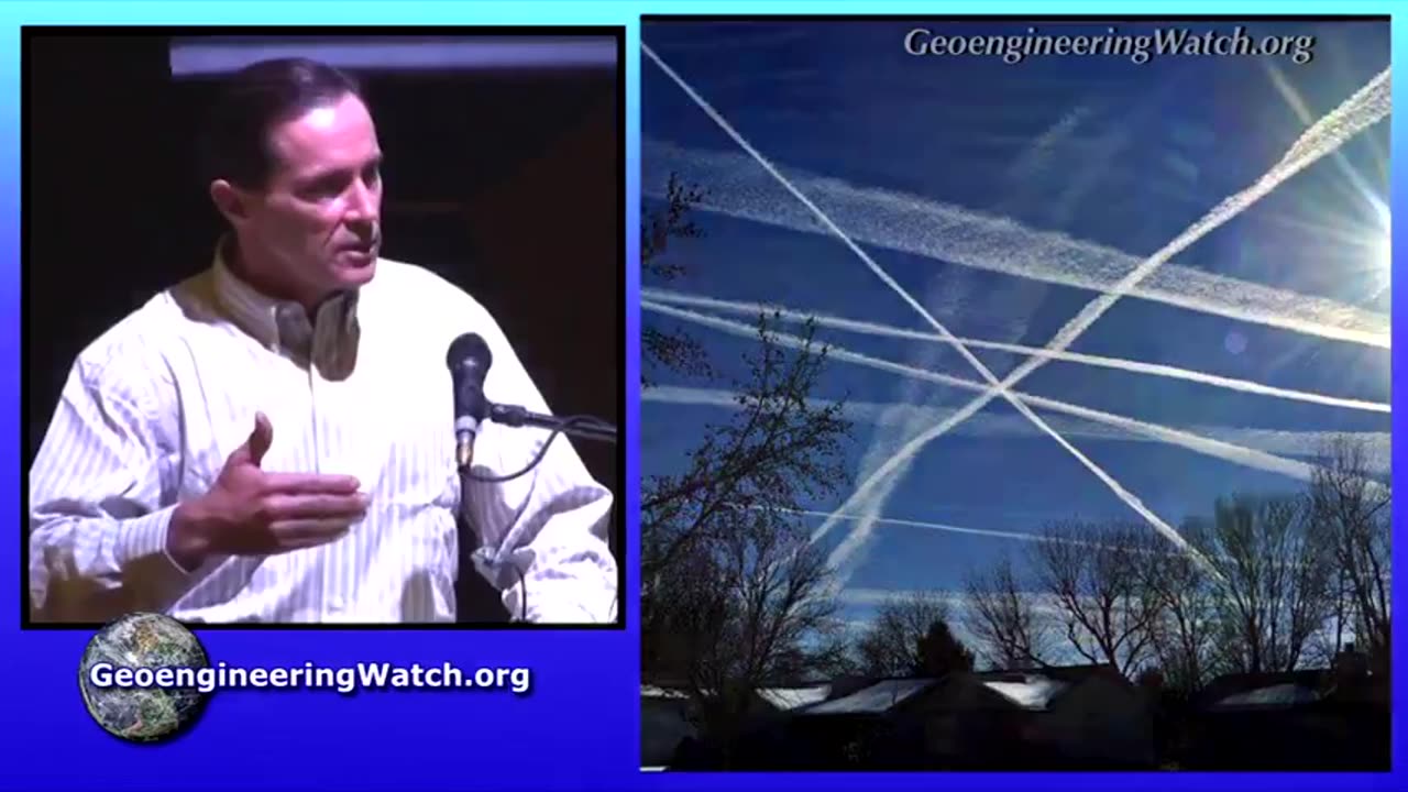 Geoengineering Watch Global Alert News, November 25, 2023, #433 (Dane Wigington)