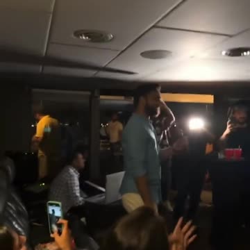 Who is waqar zaka?.. Miami But karachi Vibes#waqar zaka