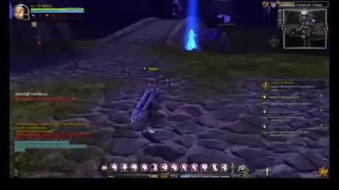 Dragon nest ep4 Velskud VS Argenta cinematic battle