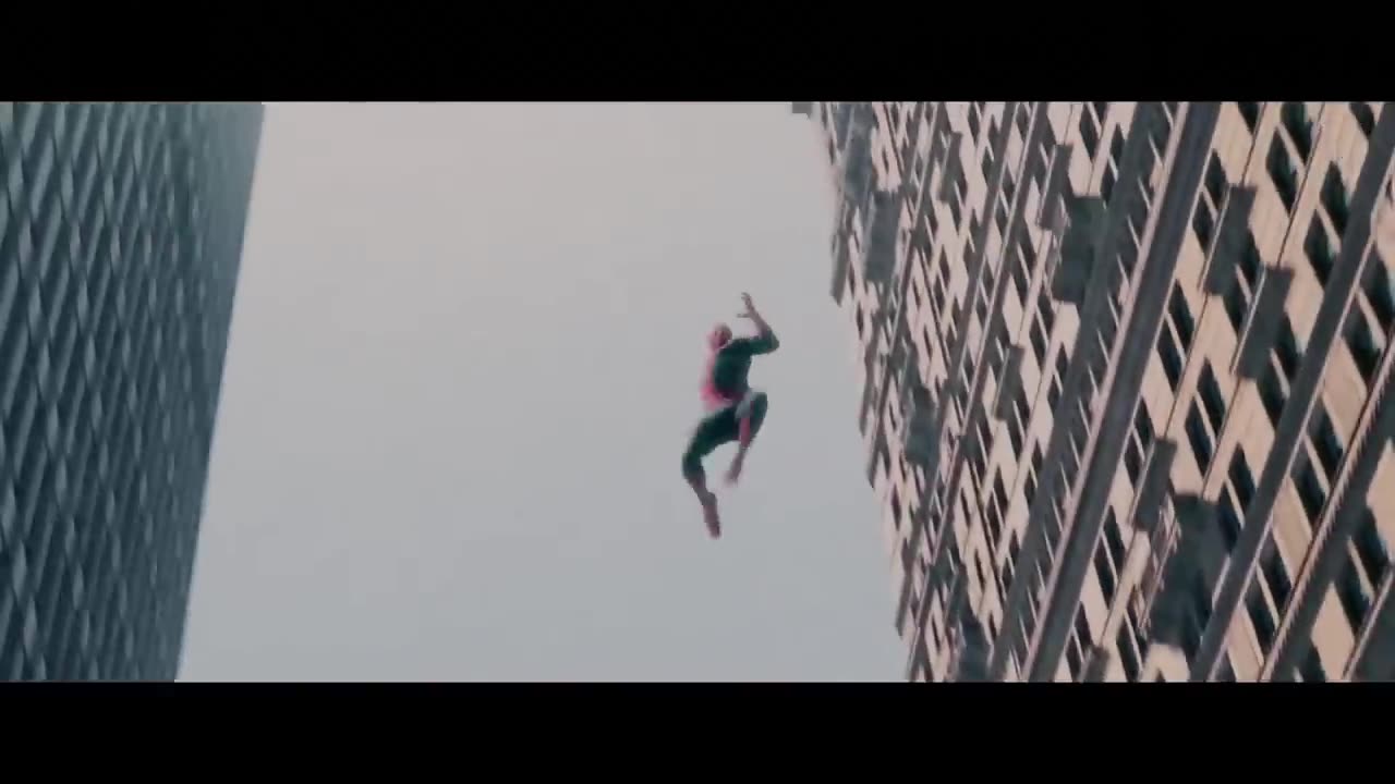 Best of luck spider-man