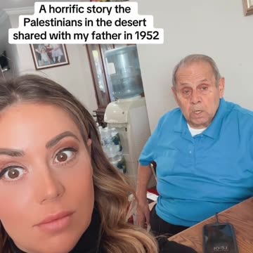 He lived in Palestine as a Cathilic francician monk from 1952-1960