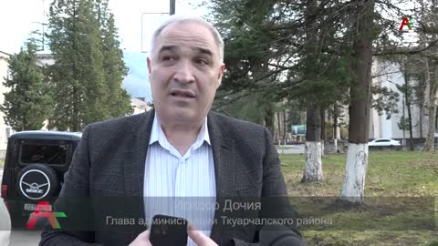 В Ткварчели в связи с ухудшением санитарно- эпидемиологической обстановки объявлен карантин