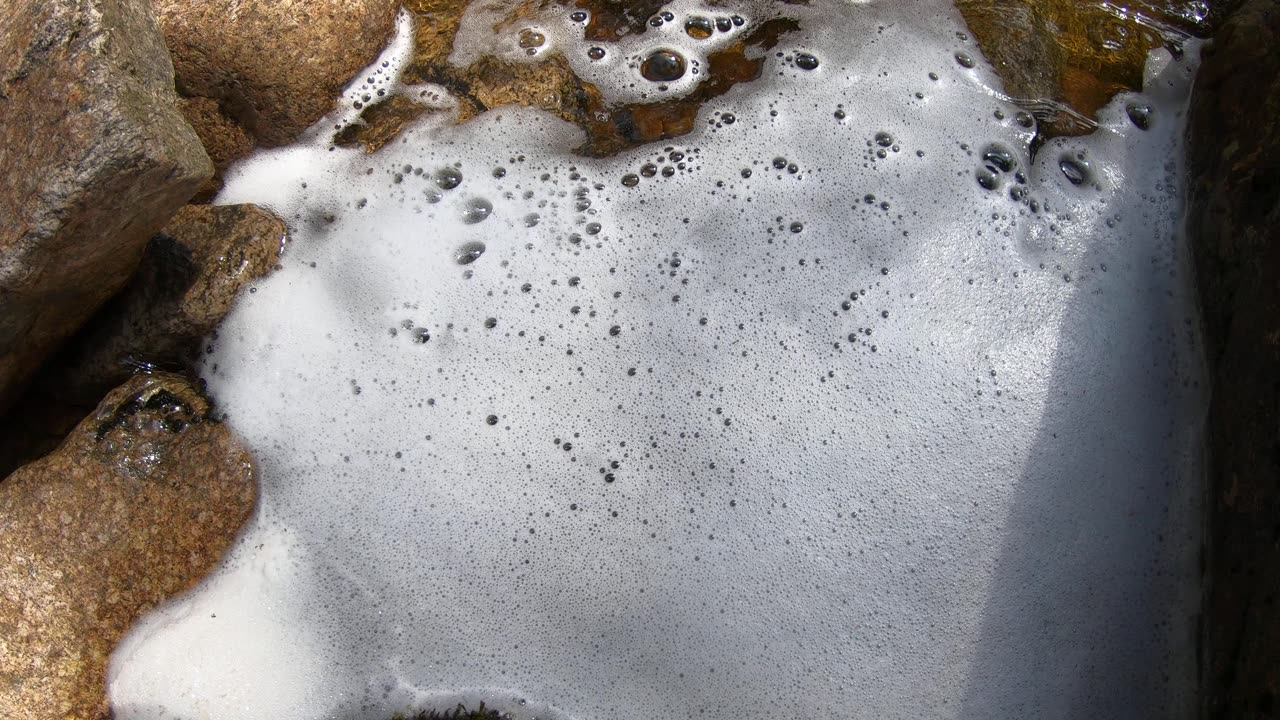 River Foam