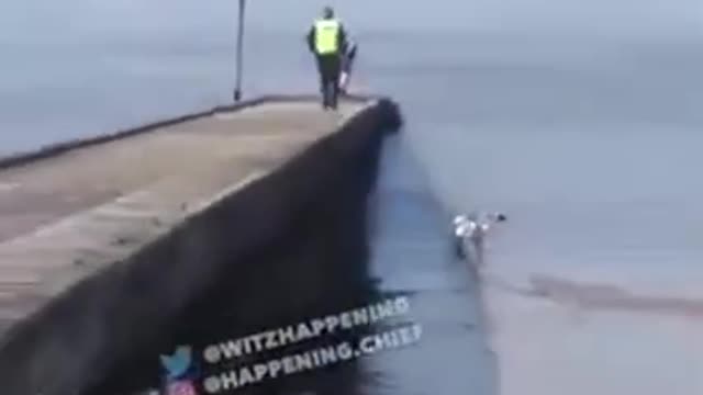 UK POLICE VS MASK MANDATE